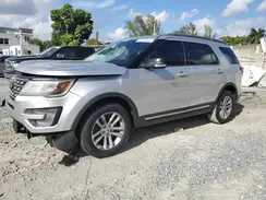 1FM5K7D80HGD78911 2017 FORD EXPLORER