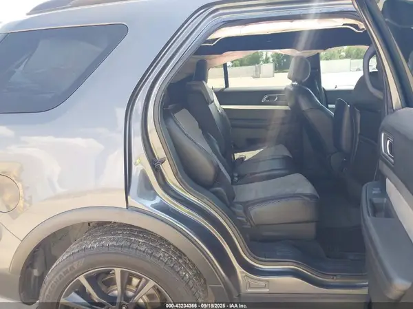 1FM5K7D80HGD86362 2017 FORD EXPLORER - Image 8
