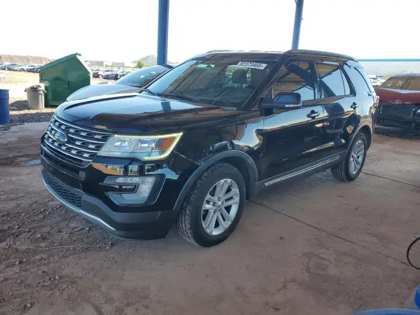1FM5K7D80HGD90282 2017 FORD EXPLORER - Image 1
