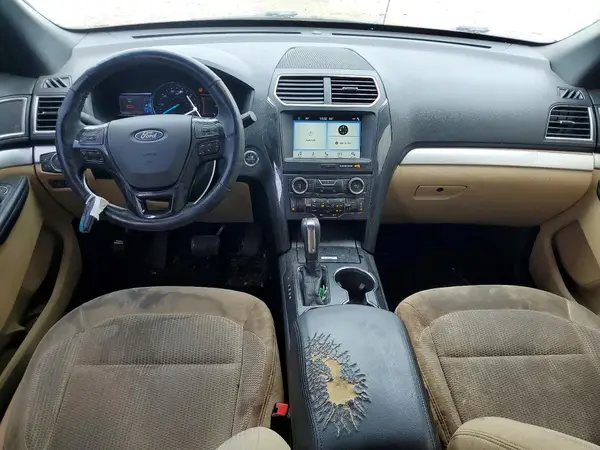 1FM5K7D80HGD95921 2017 FORD EXPLORER - Image 8