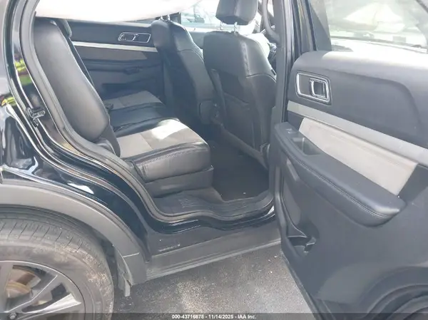 1FM5K7D80HGD96051 2017 FORD EXPLORER - Image 8