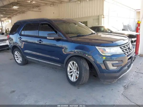 1FM5K7D80HGD97345 2017 FORD EXPLORER - Image 1