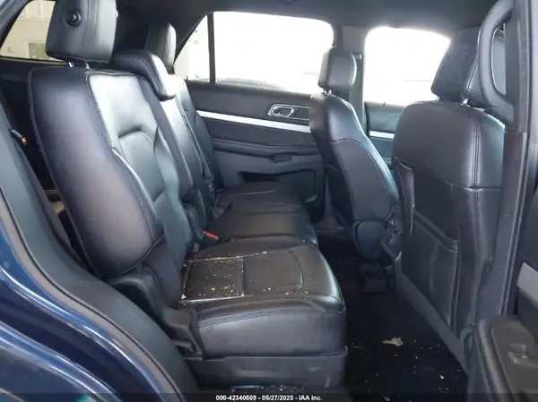 1FM5K7D80HGD97345 2017 FORD EXPLORER - Image 8