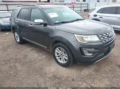 1FM5K7D80HGD98530 2017 FORD EXPLORER