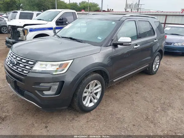 1FM5K7D80HGD98530 2017 FORD EXPLORER - Image 2