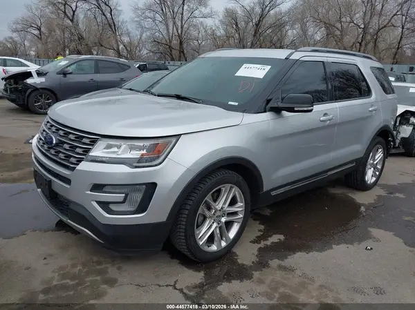 1FM5K7D80HGD98690 2017 FORD EXPLORER - Image 2