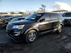 1FM5K7D80HGD99631 2017 FORD EXPLORER