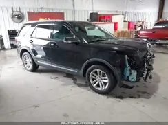 1FM5K7D80HGD99807 2017 FORD EXPLORER