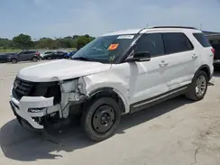 1FM5K7D80HGE01880 2017 FORD EXPLORER