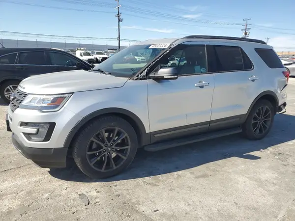 1FM5K7D80HGE08778 2017 FORD EXPLORER - Image 1