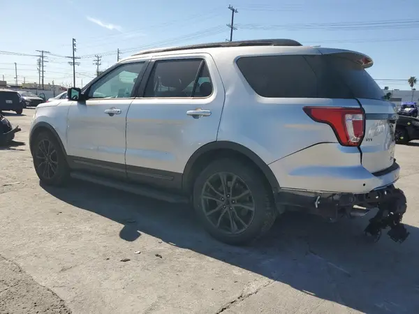 1FM5K7D80HGE08778 2017 FORD EXPLORER - Image 2