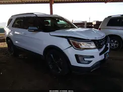 1FM5K7D80HGE11986 2017 FORD EXPLORER