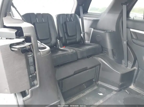 1FM5K7D80HGE13849 2017 FORD EXPLORER - Image 8