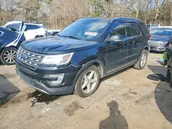 1FM5K7D80HGE18405 2017 FORD EXPLORER