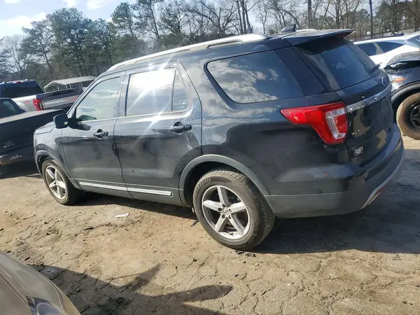 1FM5K7D80HGE18405 2017 FORD EXPLORER - Image 2