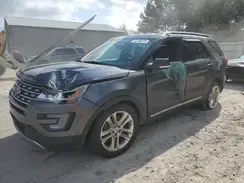 1FM5K7D80HGE18761 2017 FORD EXPLORER