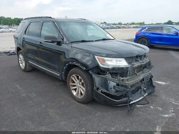 1FM5K7D80HGE23264 2017 FORD EXPLORER - Image 1
