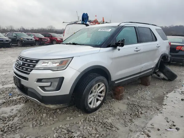 1FM5K7D80HGE23359 2017 FORD EXPLORER - Image 1