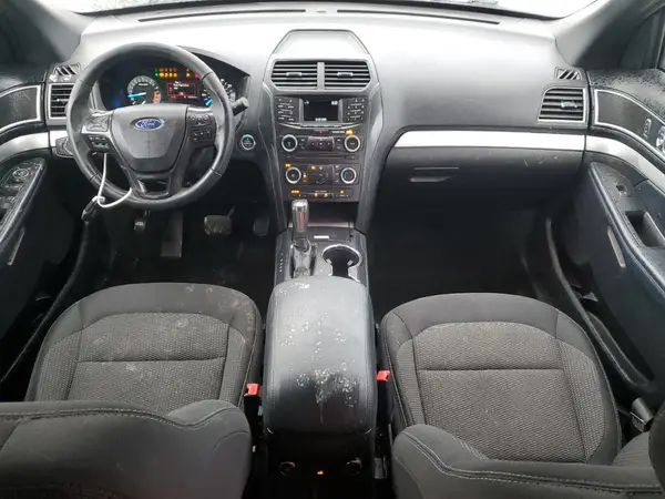 1FM5K7D80HGE23359 2017 FORD EXPLORER - Image 8