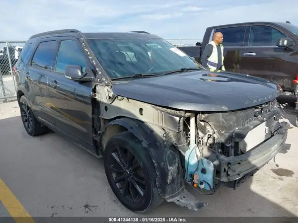 1FM5K7D80HGE39044 2017 FORD EXPLORER - Image 1