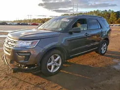 1FM5K7D80JGA02182 2018 FORD EXPLORER