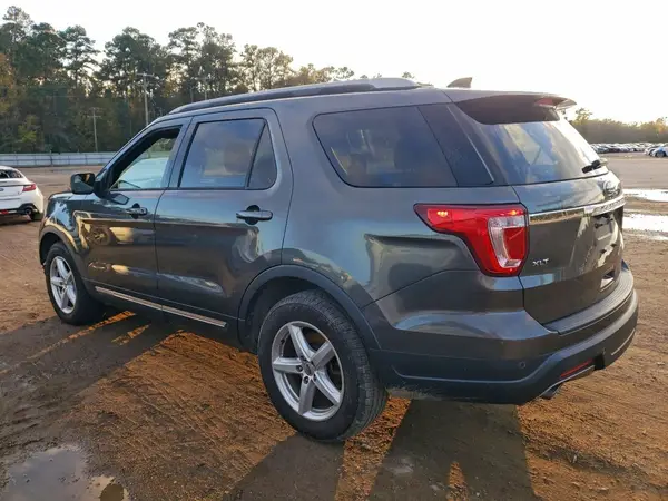 1FM5K7D80JGA02182 2018 FORD EXPLORER - Image 2