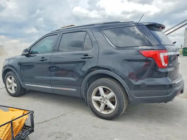1FM5K7D80JGA03543 2018 FORD EXPLORER - Image 2