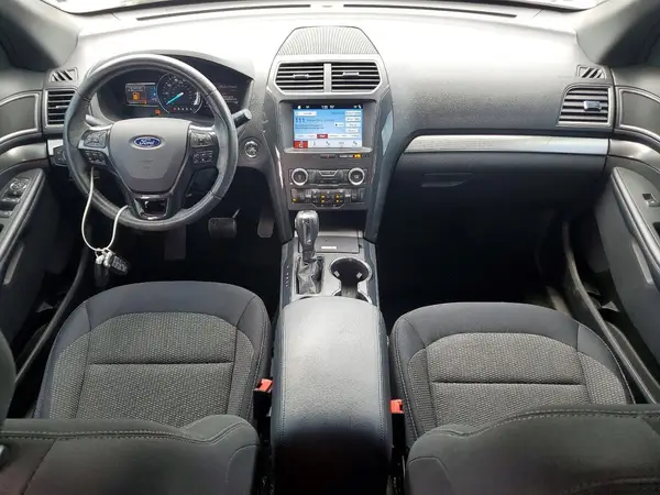 1FM5K7D80JGA03543 2018 FORD EXPLORER - Image 8