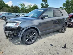 1FM5K7D80JGA12372 2018 FORD EXPLORER