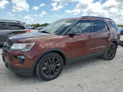 1FM5K7D80JGA22593 2018 FORD EXPLORER