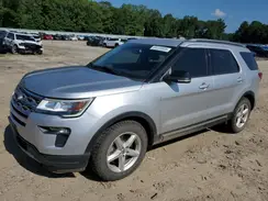 1FM5K7D80JGA23629 2018 FORD EXPLORER