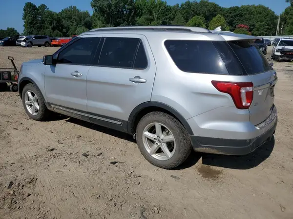1FM5K7D80JGA23629 2018 FORD EXPLORER - Image 2