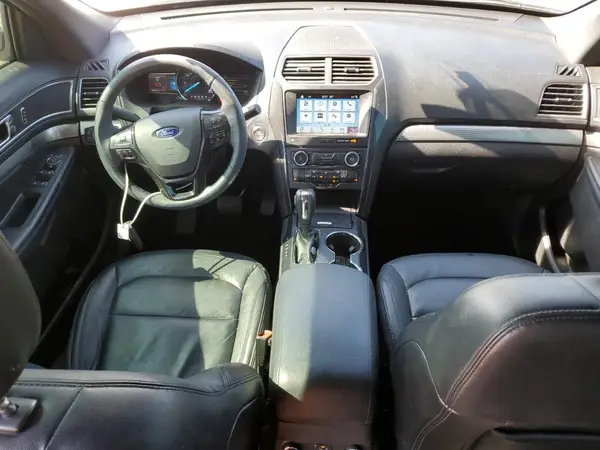 1FM5K7D80JGA23629 2018 FORD EXPLORER - Image 8