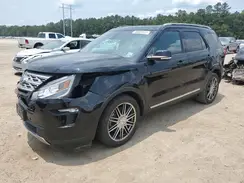 1FM5K7D80JGA23680 2018 FORD EXPLORER