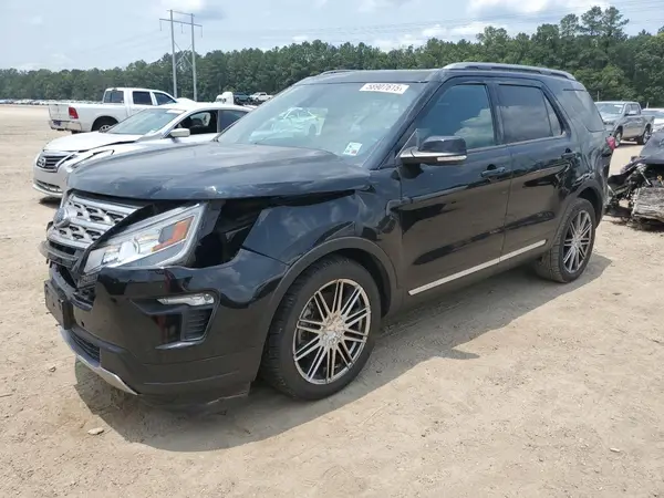 1FM5K7D80JGA23680 2018 FORD EXPLORER - Image 1