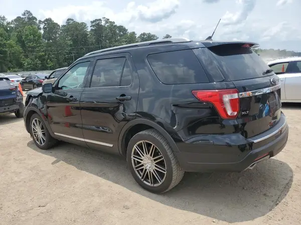 1FM5K7D80JGA23680 2018 FORD EXPLORER - Image 2