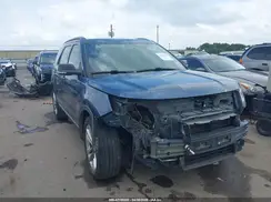 1FM5K7D80JGA25011 2018 FORD EXPLORER