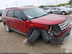 1FM5K7D80JGA25039 2018 FORD EXPLORER