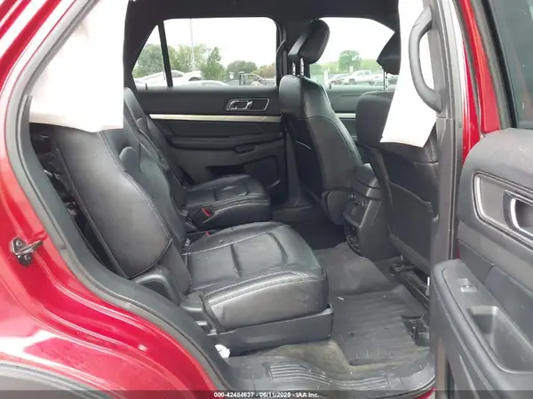 1FM5K7D80JGA25039 2018 FORD EXPLORER - Image 8