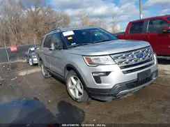 1FM5K7D80JGA25297 2018 FORD EXPLORER