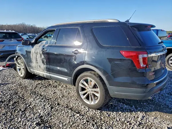 1FM5K7D80JGA30354 2018 FORD EXPLORER - Image 2