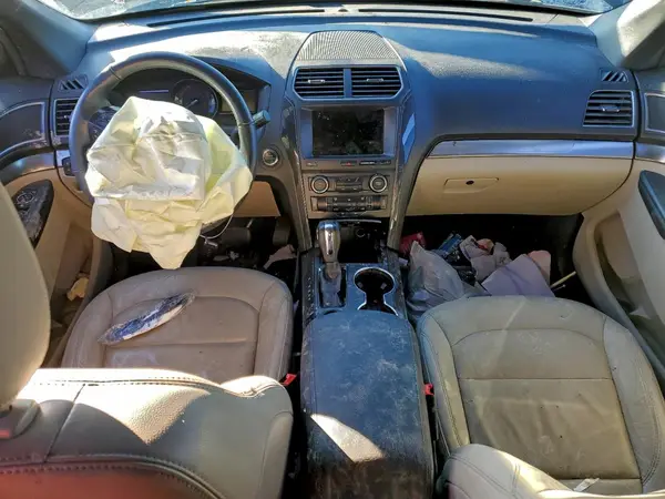 1FM5K7D80JGA30354 2018 FORD EXPLORER - Image 8