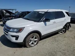 1FM5K7D80JGA31827 2018 FORD EXPLORER