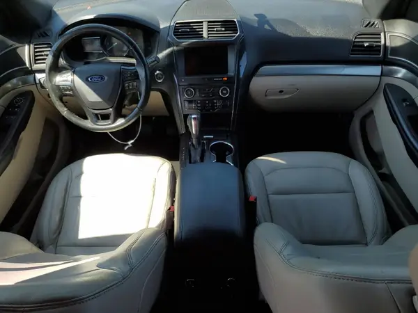 1FM5K7D80JGA31827 2018 FORD EXPLORER - Image 8