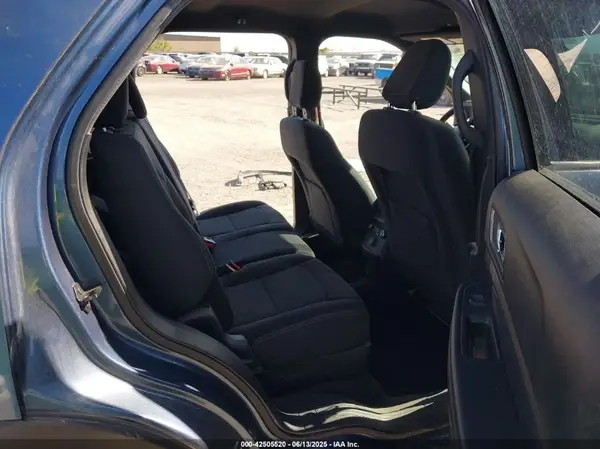 1FM5K7D80JGA32007 2018 FORD EXPLORER - Image 8