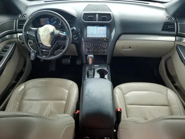 1FM5K7D80JGA34341 2018 FORD EXPLORER - Image 8