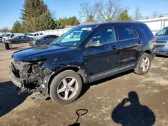 1FM5K7D80JGA34579 2018 FORD EXPLORER