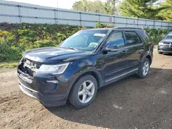 1FM5K7D80JGA35067 2018 FORD EXPLORER