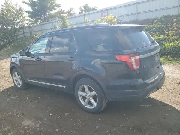1FM5K7D80JGA35067 2018 FORD EXPLORER - Image 2