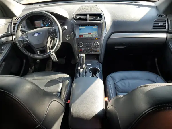 1FM5K7D80JGA35067 2018 FORD EXPLORER - Image 8